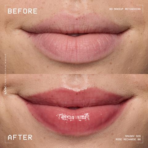 NYX Professional Makeup Smushy SOS 06 Rose Recharge