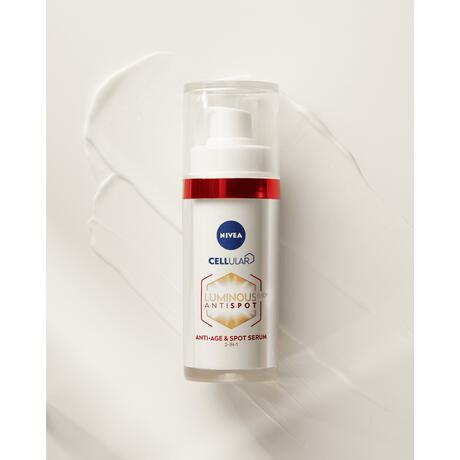 NIVEA Cellular Luminous630 Anti-Age & Anti-Spot Serum 30 ML