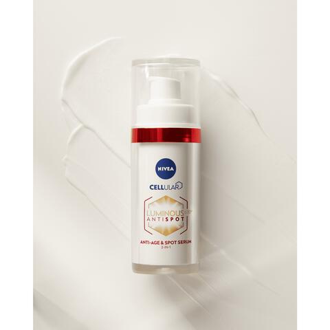 NIVEA Cellular Luminous630 Anti-Age & Anti-Spot Serum 30 ML