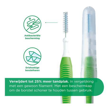 GUM Trav-Ler Lavender 0,6 MM