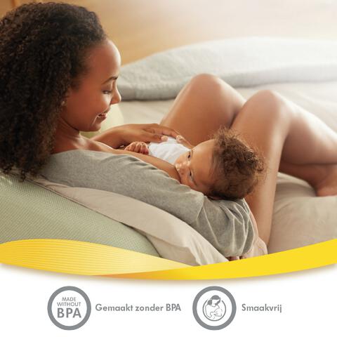 Medela Contact Tepelhoedjes Maat S 2 stuks