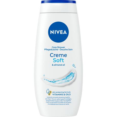 NIVEA Crème Soft Douchecrème 250 ML