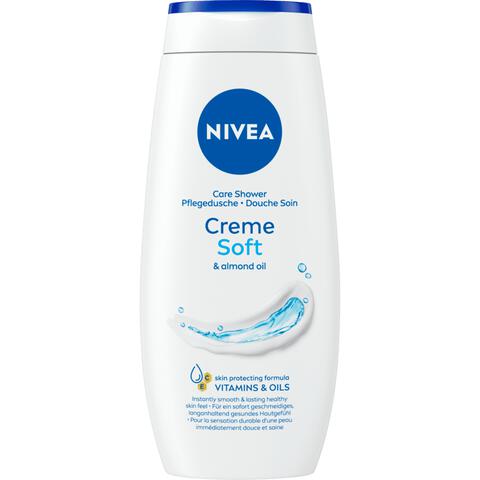 NIVEA Crème Soft Douchecrème 250 ML