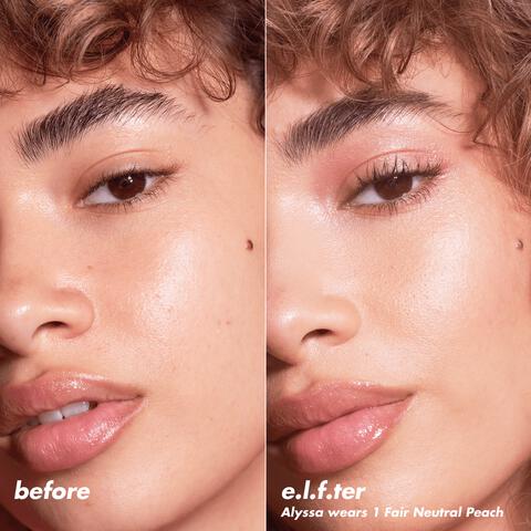 e.l.f. Halo Glow Powder Filter Medium Neutral