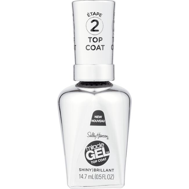 Sally Hansen Miracle Gel Top Coat Nagellak 2.0