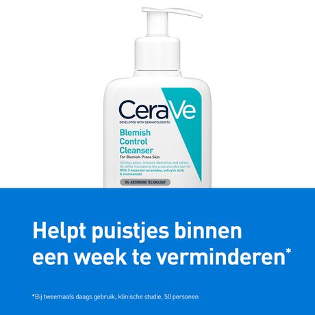 CeraVe Anti-Onzuiverheden Reiniger 236 ML