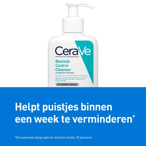 CeraVe Anti-Onzuiverheden Reiniger 236 ML