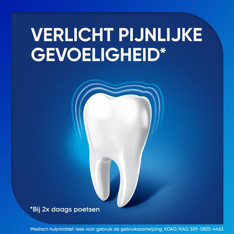 Sensodyne Repair & Protect Cool Mint Tandpasta 75 ML