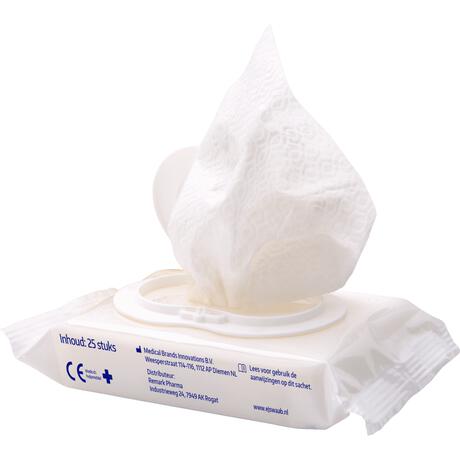 E.J. Swaab Verzorgende Aambeiendoekjes