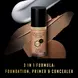 Max Factor Facefinity Foundation Light Ivory/C40 30 ML