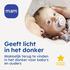 MAM Original Night 6-16M Blue 2 stuks