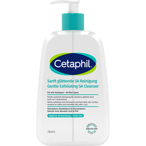 Cetaphil Gentle Exfoliating Cleanser 236 ML