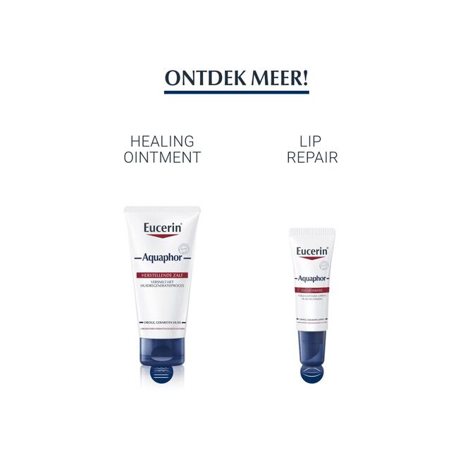 Eucerin Aquaphor Huidherstellende Zalf Grootverpakking 198 GR