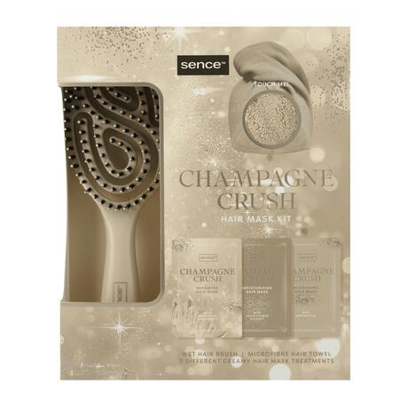Sence Collection Giftset Hair Mask Kit Night Luxe&nbsp;