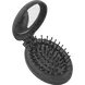 Etos Foldable Hair Brush Ovaal Zwart