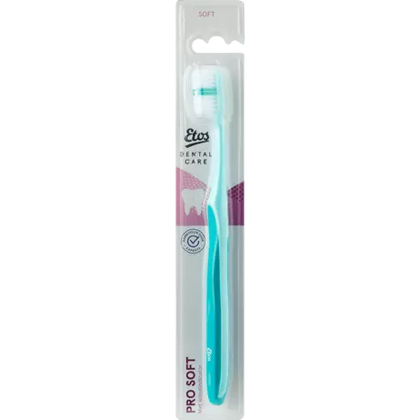 Etos Pro Soft Tandenborstel 