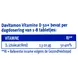 Davitamon Vitamine D 50+ Citroensmaak Tabletten 250 stuks