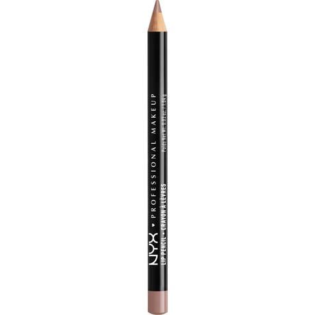 NYX Professional Makeup Slim Lip Pencil Mahogany SPL809
