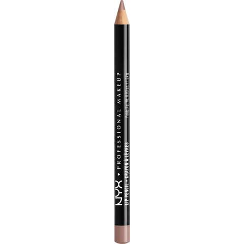 NYX Professional Makeup Slim Lip Pencil Mahogany SPL809