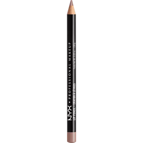 NYX Professional Makeup Slim Lip Pencil Mahogany SPL809