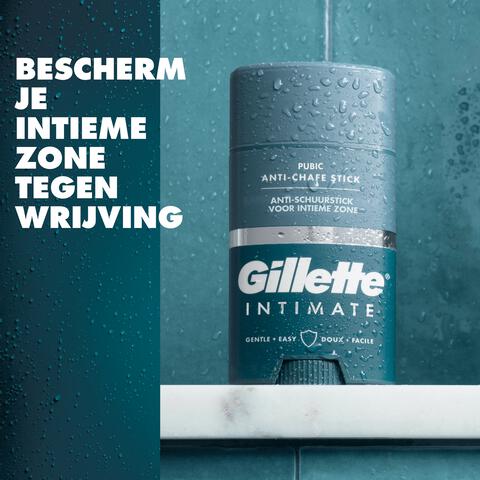 Gillette Intimate Anti-Schuurstick Voor Intieme Zone