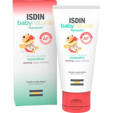 ISDIN Baby Naturals AF Pomade 50 ML