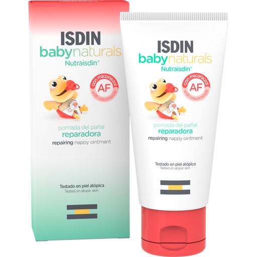 ISDIN Baby Naturals Repairing Nappy Ointment 50 ML