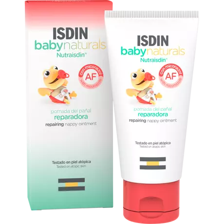 ISDIN Baby Naturals Repairing Nappy Ointment 50 ML