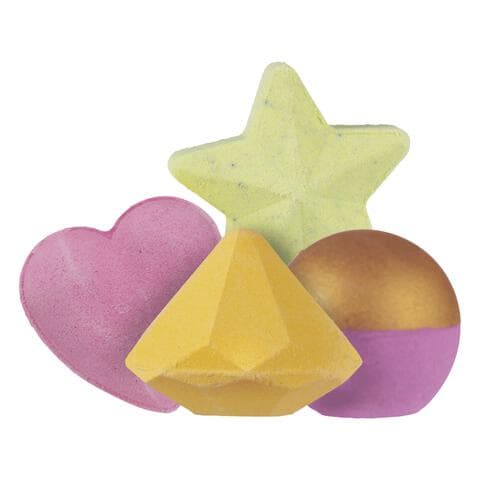 Etos Bathfizzer cadeauset valentijn