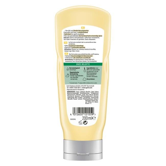 Guhl Fascinerend Blond Conditioner 200 ML