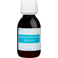 Dr. Original Alcohol Ketonatus 96% 120 ML