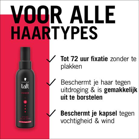 Taft Styling Power Gel Spray 150 ML