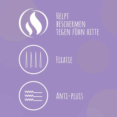 Andrélon Styling Fantastische Fixatie Haarmousse 200 ML