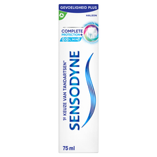 Sensodyne Complete Protection + Cool Mint Tandpasta - 75 ML