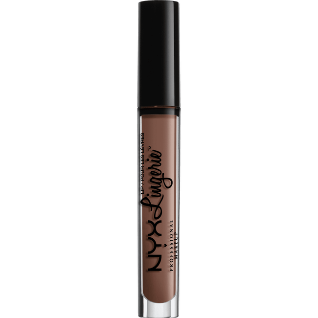 NYX Professional Makeup Lip Lingerie Liquid Lipstick Silk Indulgent Lipli23