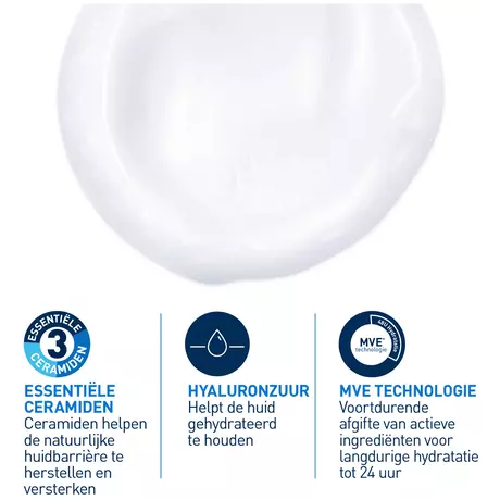 CeraVe Hydraterende Reinigingscrème 976 ML