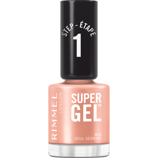 Rimmel London SuperGel Nagellak 012 Soul Session 8 ML