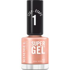 Rimmel London Super Gel Nailpolish - 012 Soul Session
