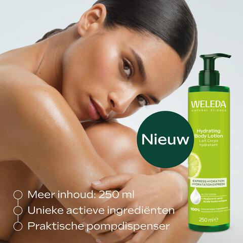 Weleda Hydraterende Aloë Vera Bodylotion 250 ML&nbsp;