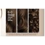 Schwarzkopf Creme Supreme Haarkleuring 6-0 Natuurlijk Lichtbruin