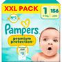 Pampers Premium Protection Maxi Pack Maat 1 156 stuks