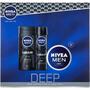 Nivea Men Deep Clean Geschenkverpakking