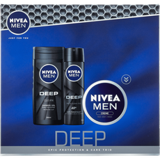 Nivea Men Deep Clean Geschenkverpakking