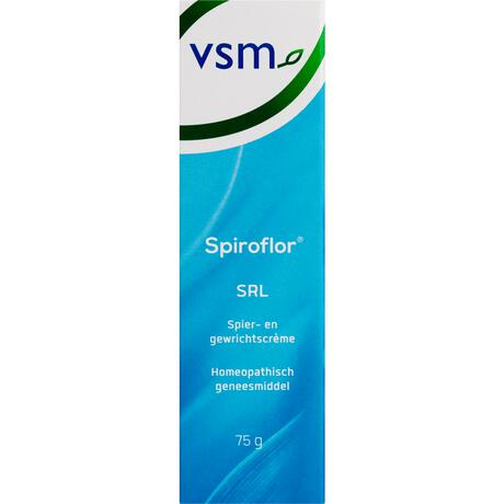 VSM Spiroflor SRL Spier- En Gewrichtscrème 75 GR