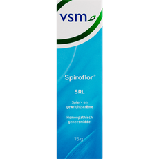 VSM Spiroflor SRL Spier- En Gewrichtscrème 75 GR
