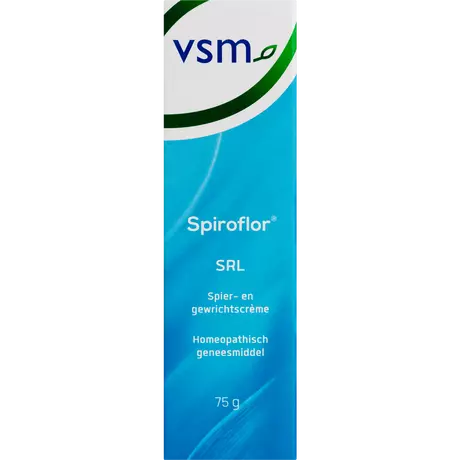VSM Spiroflor SRL Spier- En Gewrichtscr�me 75 gram