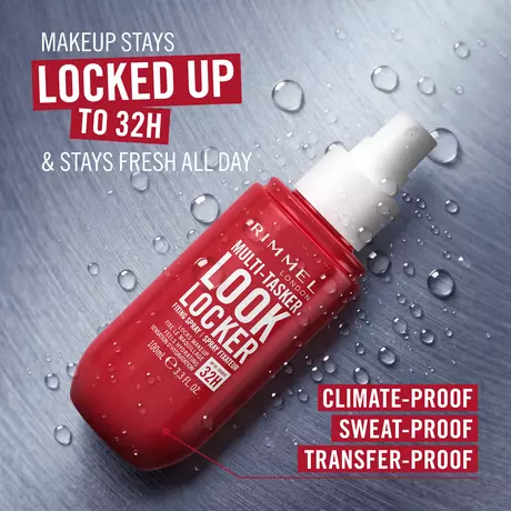 Rimmel Multi-Tasker Setting Spray 100 Ml