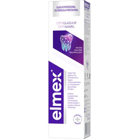 Elmex® Glazuurbescherming Professional Tandpasta - 75 ML