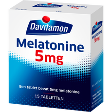 Davitamon Melatonine 5 mg