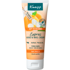 Kneipp Soft in Seconds Hand & Nagel Crème 75 ML
